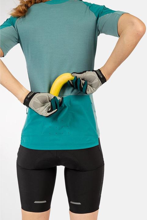 Actual product image Endura Ladies GV500 Jersey (short sleeve) (L)