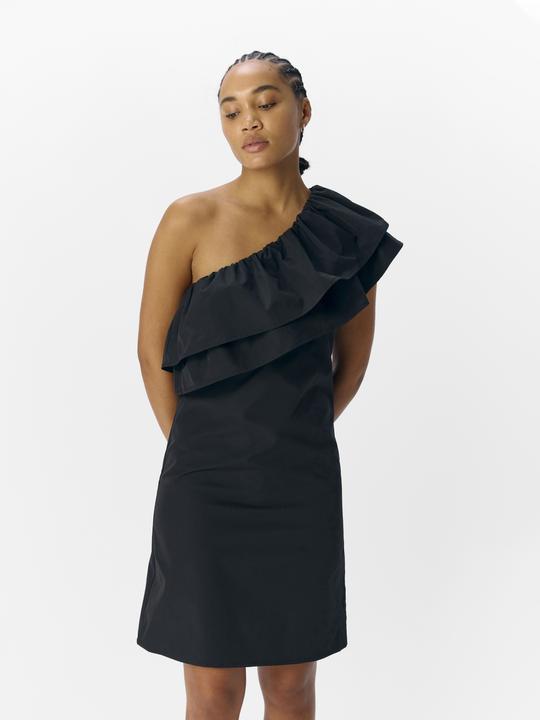 Produktbild Object One-Shoulder Minikleid (42)