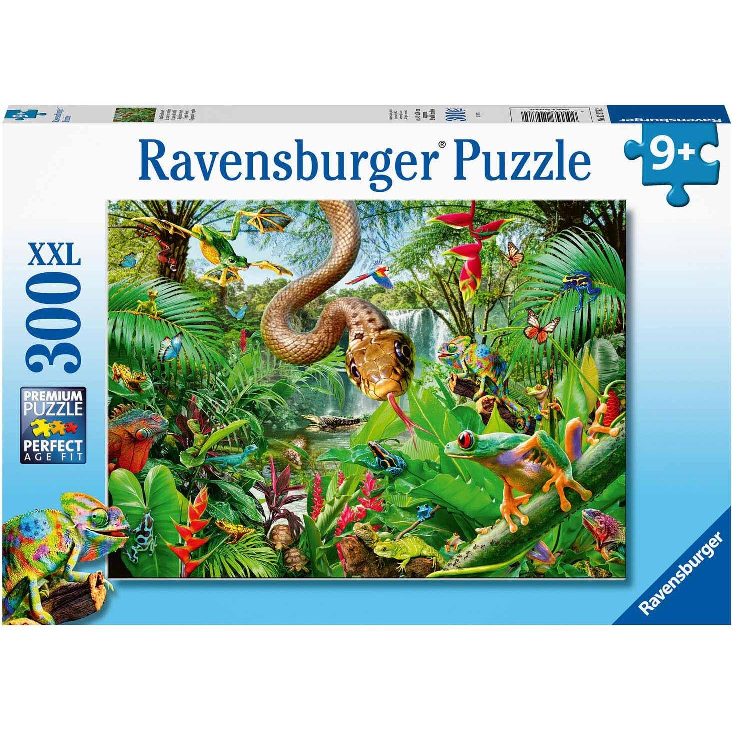 Ravensburger Reptile Resort (300 Teile)