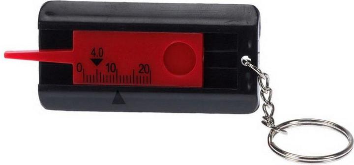 Actual product image HP Autozubehör Tire tread gauge
