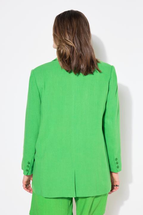 Produktbild Studio Untold Leinenmix-Blazer, Loose Fit, Doppelreiher (42, 44)