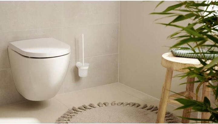 Actual product image tesa MOON WHITE brush set incl. adhesive solution without drilling