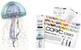 Produktbild Copic Marker Ciao Layer & Mix (3x)