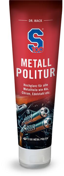 Productafbeelding S100 Metaalpoets (100 ml)