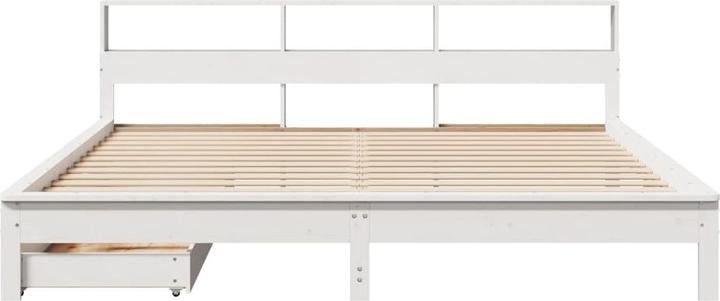 Image du produit vidaXL Bettgestell (200 x 200 cm)