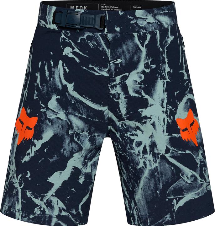 Produktbild Fox Yth Ranger Short Image Print (28)