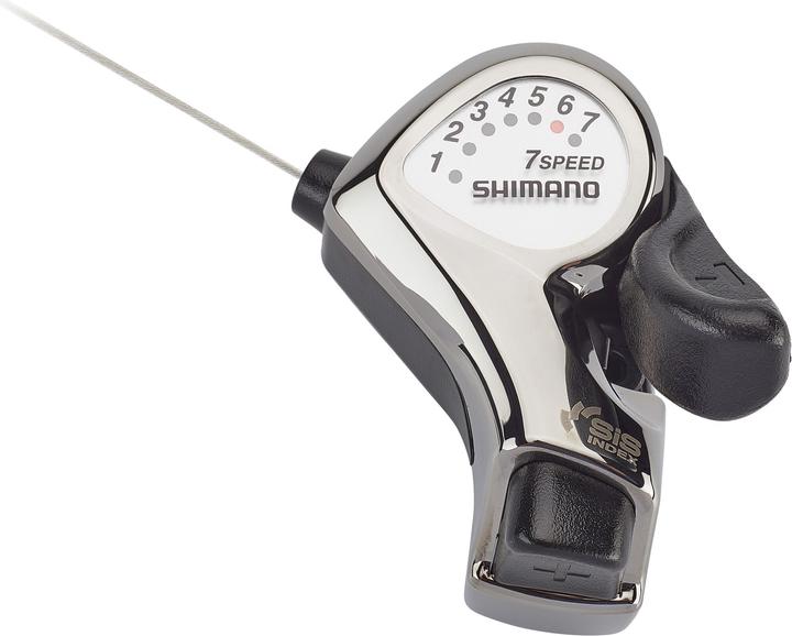 Actual product image Shimano Tourney SL-FT55