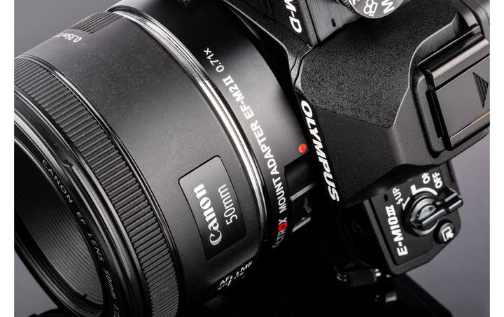 Image du produit Viltrox EF-M2