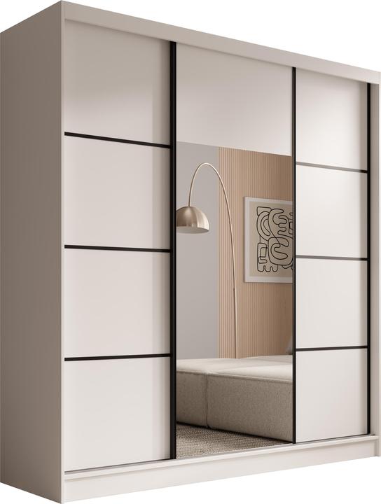 Image du produit ADRK Furniture Keri (200 x 61 x 215 cm)