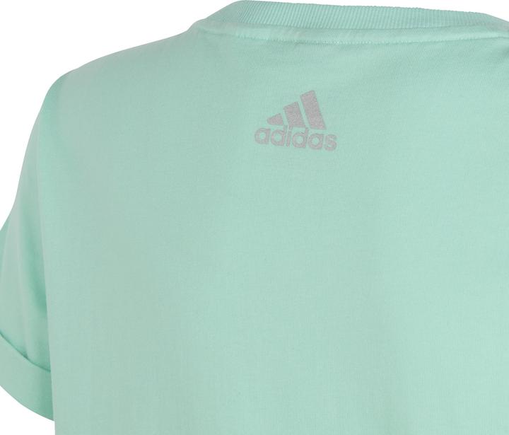 Produktbild adidas T-Shirt Dance Knotted Tee Mädchen Jr. HR5817 (164)