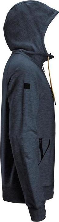Immagine prodotto Snickers Workwear 28954500007 Logo Full-Zip Hoodie Dunkelblau XL (XL)