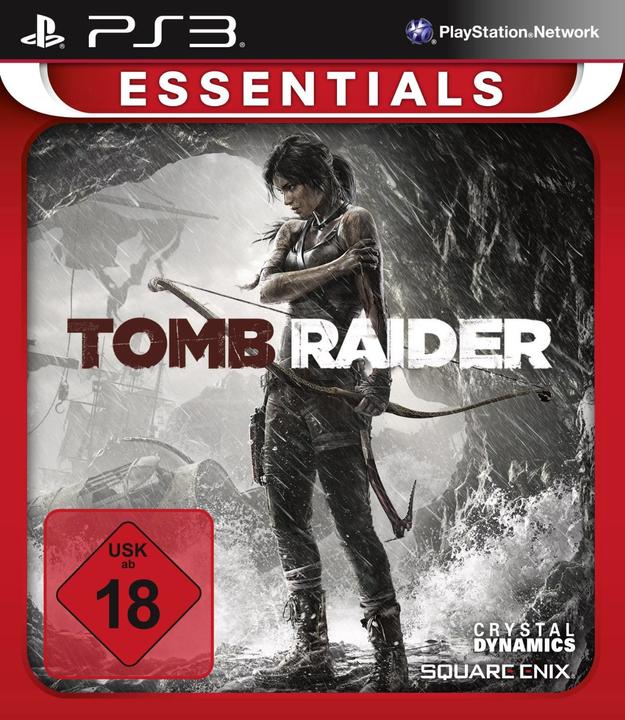 Immagine prodotto Square Enix Tomb Raider Essentials, PS3 Deluxe PlayStation 3 (PS3, EN)