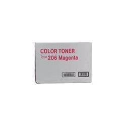 RICOH Type 206 - Magenta - Original - Tonerpatrone (M), Toner