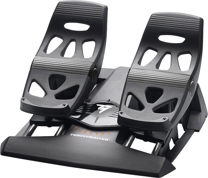 Thrustmaster TFRP T. Flight Rudder Pedals (PC, PS4, Xbox One X, Xbox One S)