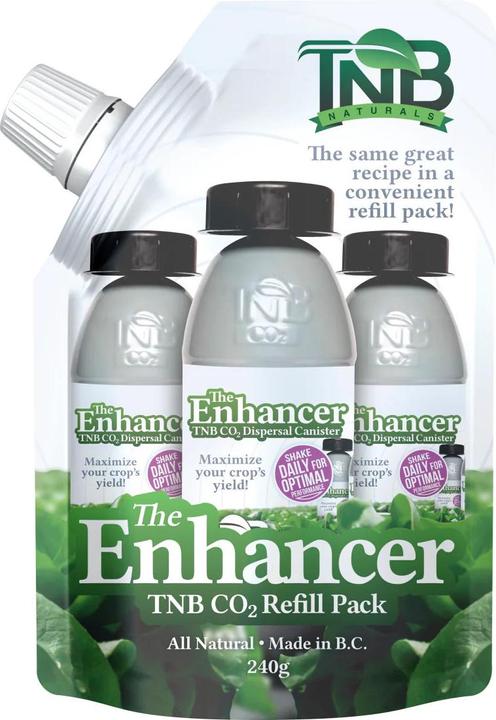 Image du produit TNB Recharge de CO2 Enhancer