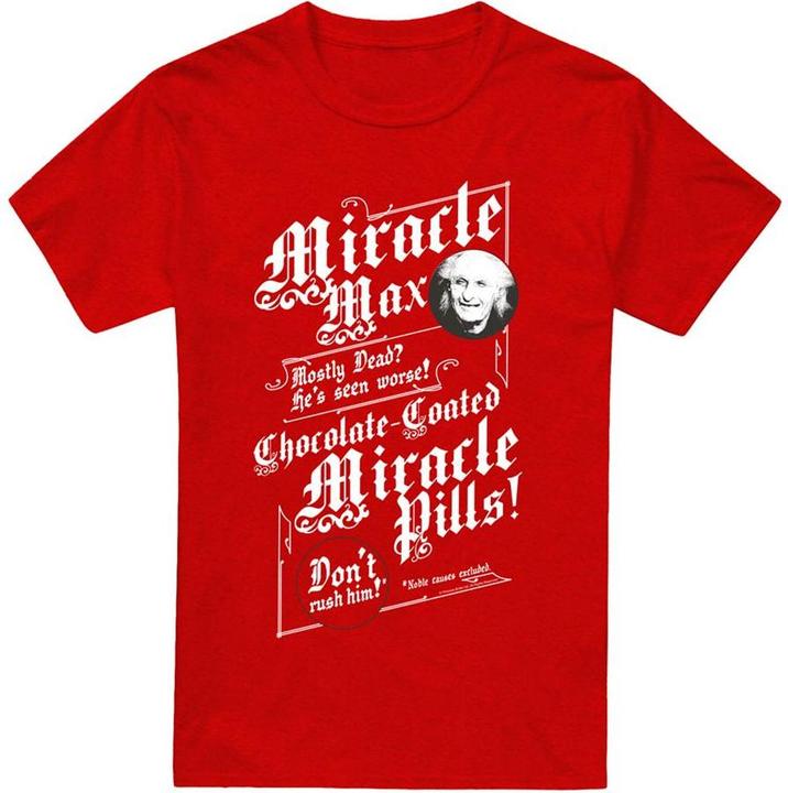 Produktbild The Princess Bride TShirt meliert (S)