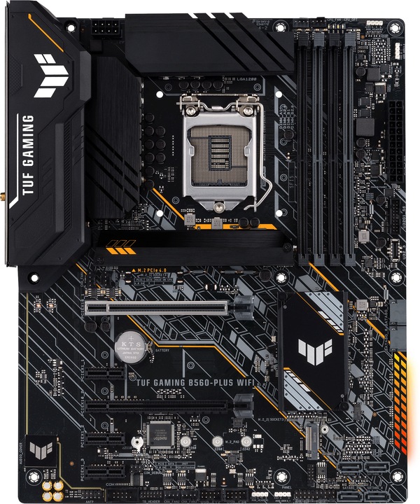 ASUS TUF Gaming B560-Plus Wifi (LGA 1200, Intel B560, ATX)