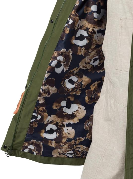 Immagine prodotto Jack Wolfskin Cape York Paradise Coat W