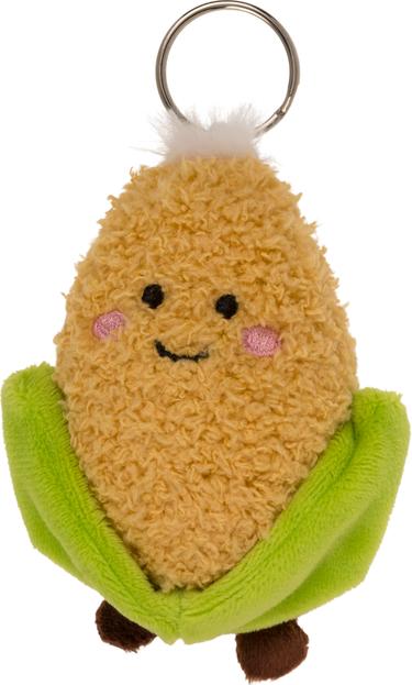 Produktbild Out of the blue Schlüsselanhänger - Plüsch Gemüse - 1 Stück