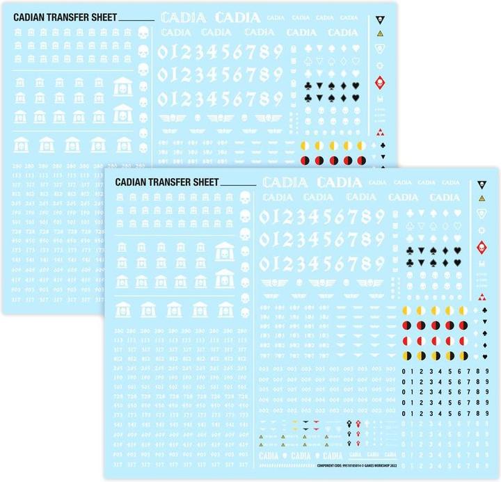 Actual product image Games Workshop Warhammer 40k - Patrouille Astra Militarum (Plastic)