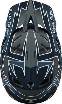 Actual product image Troy Lee Designs D4