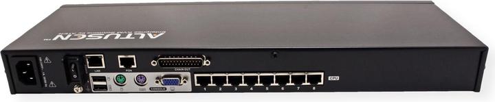 Produktbild Aten KH1508AI: 8 Port Cat- IP KVM-Switch