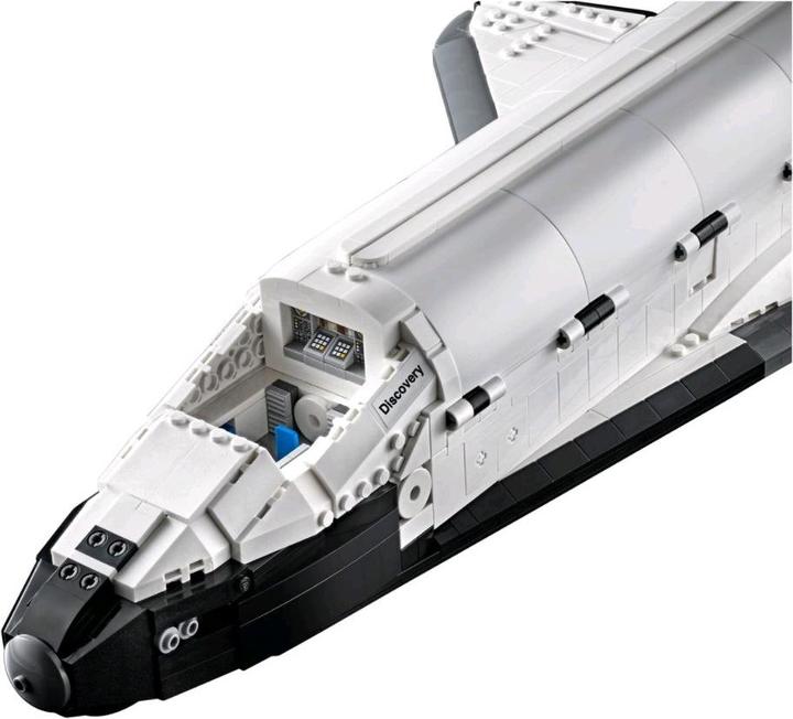 Image du produit LEGO Navette spatiale Discovery de la NASA (10283, LEGO difficiles à trouver)