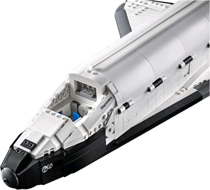 Productafbeelding LEGO NASA Space Shuttle Discovery (10283, LEGO Zeldzame Sets)