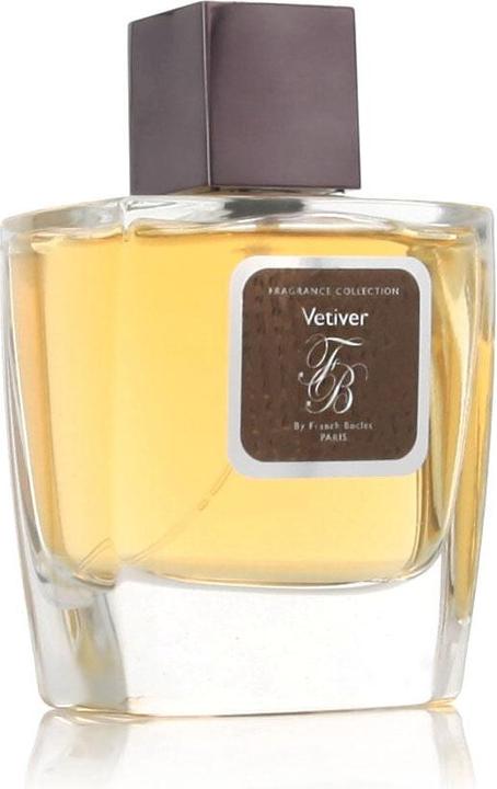 Actual product image Franck Boclet Vetiver by Eau de Parfum Spray (Unisex) 100 ml (Eau de parfum, 100 ml)