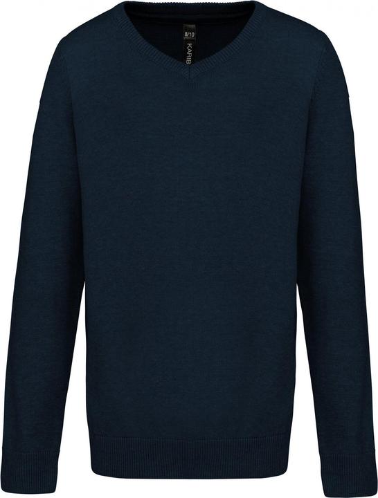 Immagine prodotto Kariban Maglione con scollo a V per bambini (12XL)