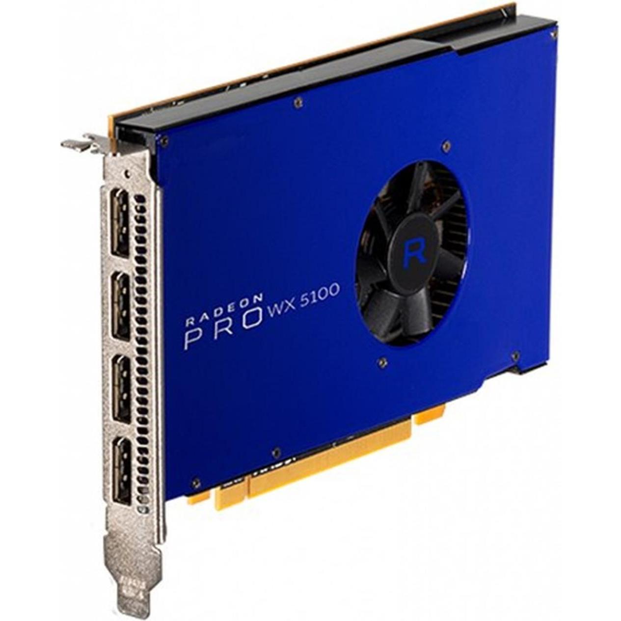 AMD Radeon Pro WX5100 buy at Digitec