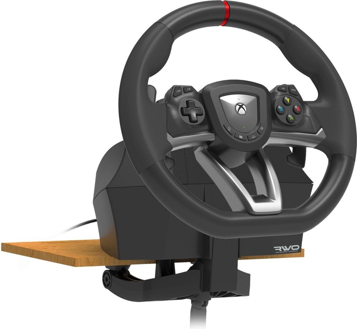 HORI Guida con le ruote da corsa (Xbox One X, Xbox Series X, PC, Xbox One S, Xbox Serie S)