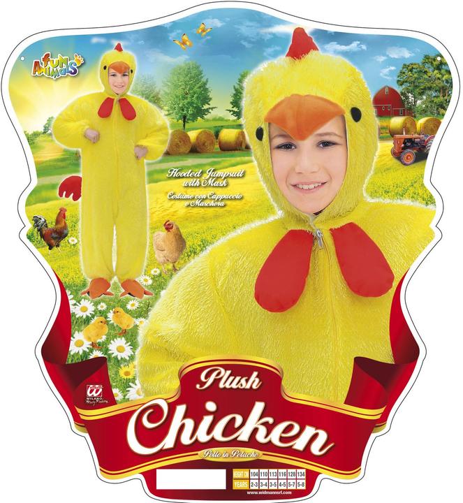 Produktbild Widmann Kinderkostüm Huhn (110, 128)