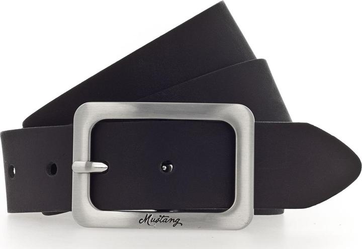 Produktbild Mustang Woman's Leather Belt 3.5 (110)