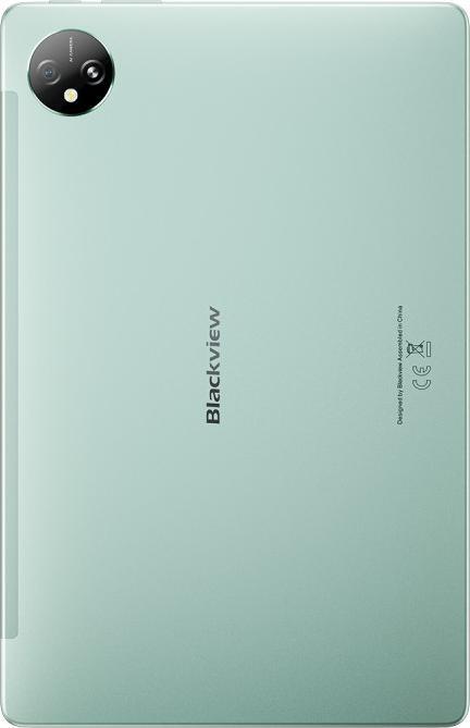 Produktbild Blackview TAB 80 (4G/LTE - Android 13 - 10.1" - 128 Go, 4 Go RAM) Vert (4G, 10.10", 128 GB, Grün)