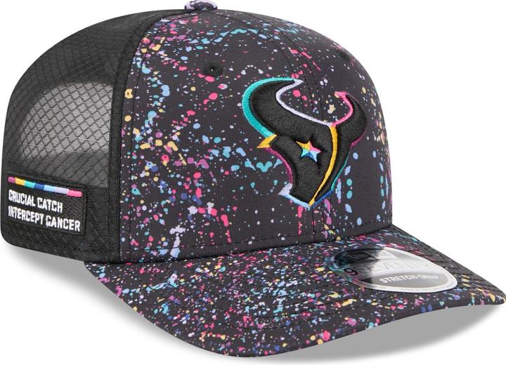 Image du produit New Era 9Seventy Stretch Trucker Cap Crucial Houston Texans (Taille unique)
