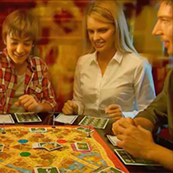 Produktbild Lansay Geheimnisse des alten Peking (Französisch, 2 - 6 Spieler)