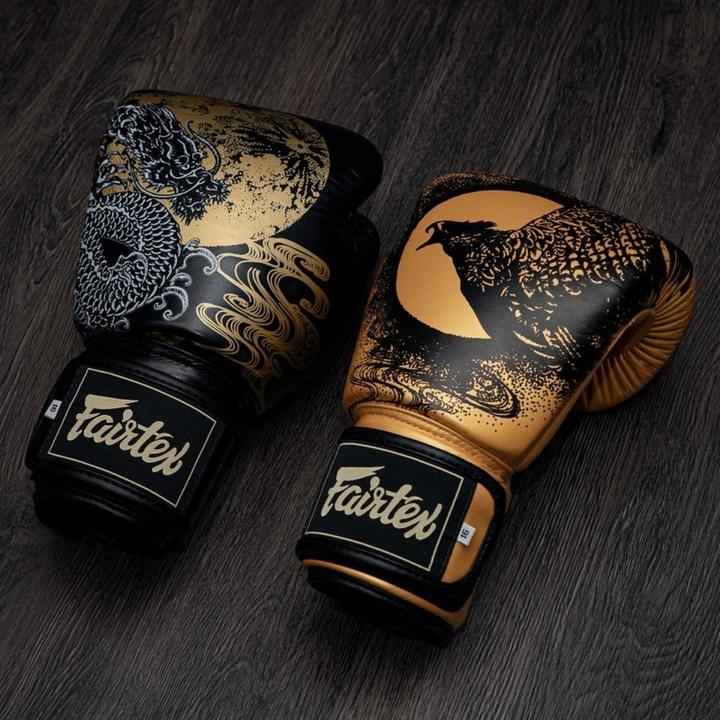 Produktbild Fairtex Boxhandschuhe BGV26 Harmony Six (14 OZ)