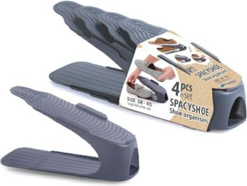 Prosperplast Schuh-Organizer Spacyshoe (27 x 10 x 14.5 cm)