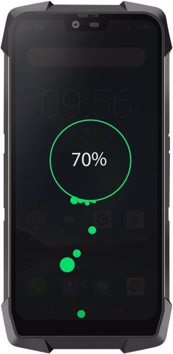 Produktbild Blackview BV9700 Pro (128 GB, Black, Grey, 5.84", Hybrid Dual SIM, 4G)