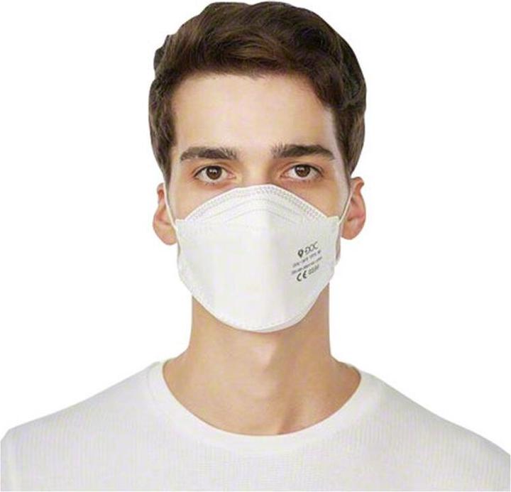 Actual product image DOC FFP2 masks (FFP2, 30 x)