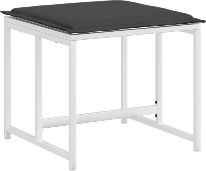 Produktbild vidaXL Garten Essgruppe (275 x 107 x 72 cm)