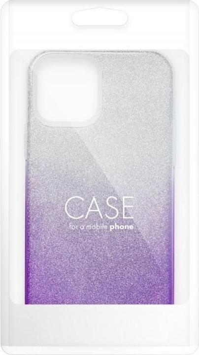 Actual product image Partner Telecom Back panel cover OEM SHINING Case for IPHONE 11 Pro transparent violet (Apple iPhone 11 Pro)