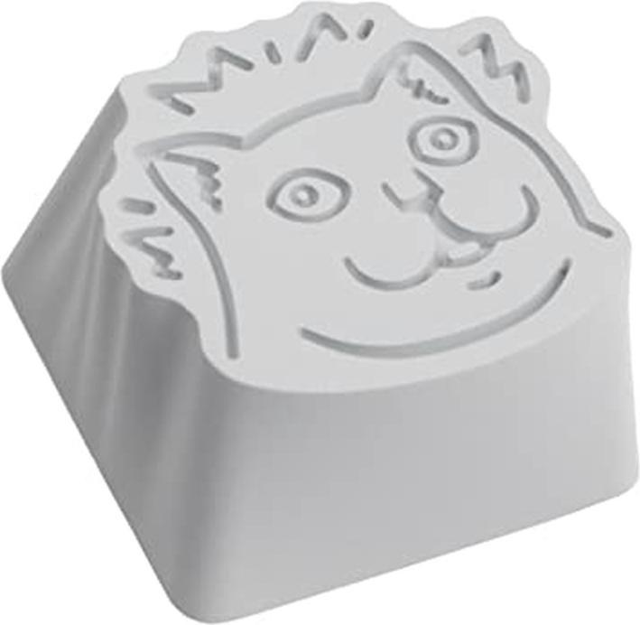 Produktbild Zomoplus Aluminium Keycap Katze Mur