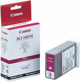 Actual product image Canon BCI-1401M - 130 ml - Magenta - Original (M)