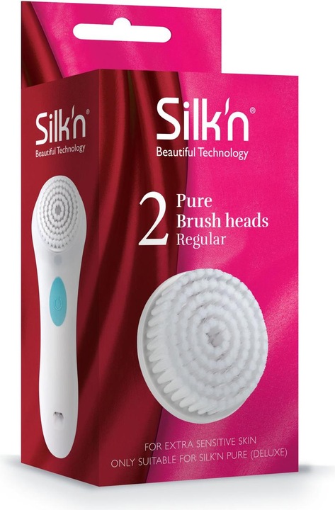 Actual product image Silk'n Pure Regular (2 x)