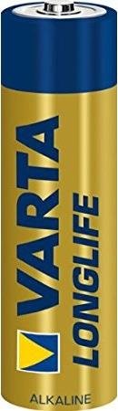 Produktbild Varta Longlife (4 Stk., AA, 2800 mAh)