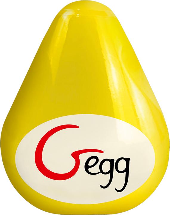 Image du produit Gvibe oeuf Structuré Et Réutilisable - Jaune