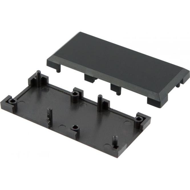 Allnet ALL-BRICK-0302 Montage-Kit – Montage-Kit, PC Gehäuse, Schwarz