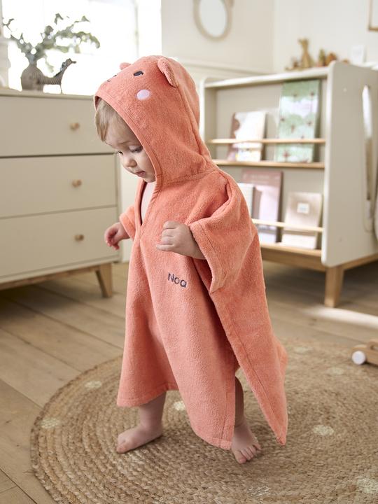 Produktbild Vertbaudet Baby Badeponcho TIERLIEBE